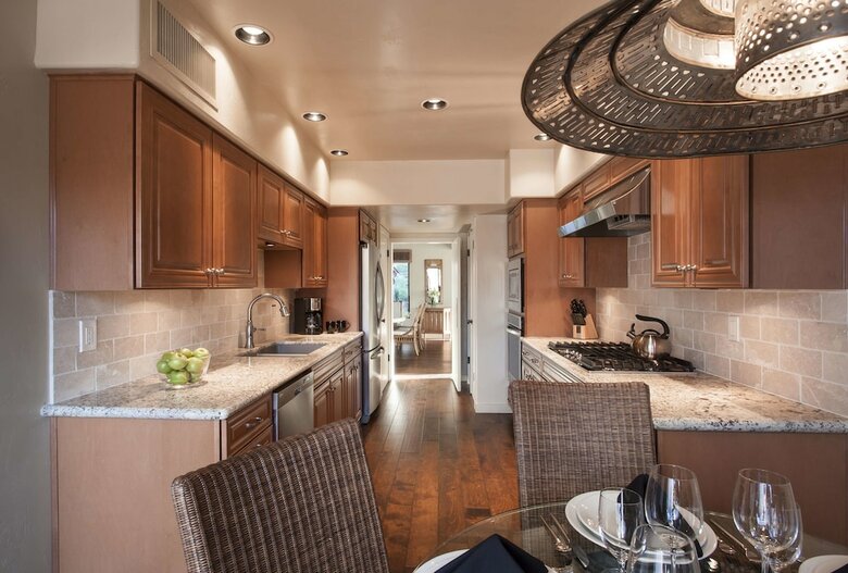 Apartamento Sanctuary On Camelback Mountain Resort And Spa