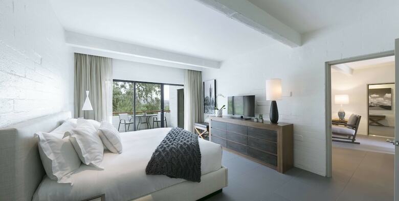 Apartamento Sanctuary On Camelback Mountain Resort And Spa