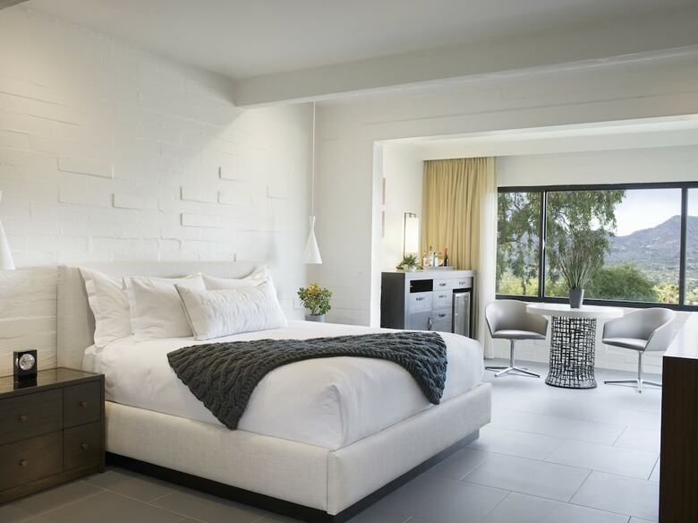 Apartamento Sanctuary On Camelback Mountain Resort And Spa
