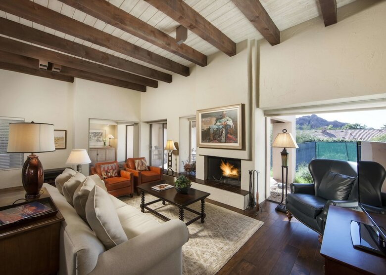 Apartamento Sanctuary On Camelback Mountain Resort And Spa