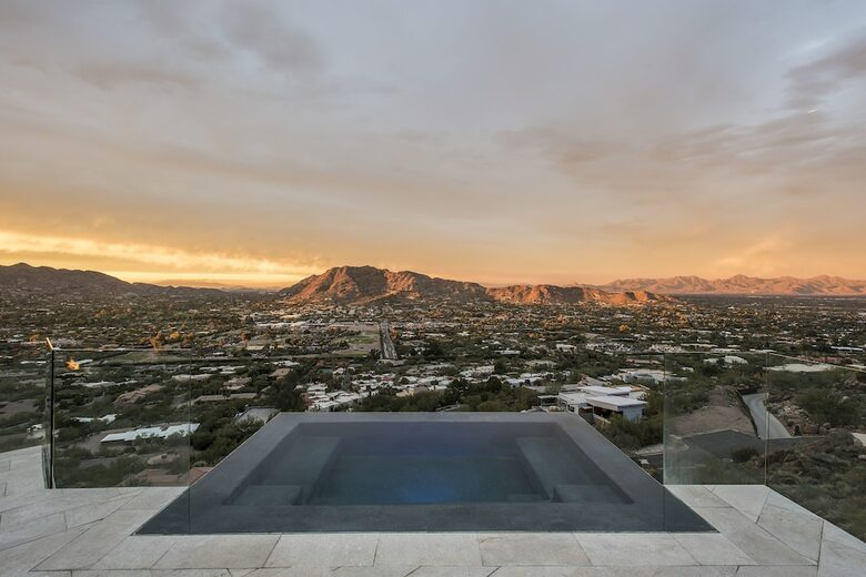 Apartamento Sanctuary On Camelback Mountain Resort And Spa