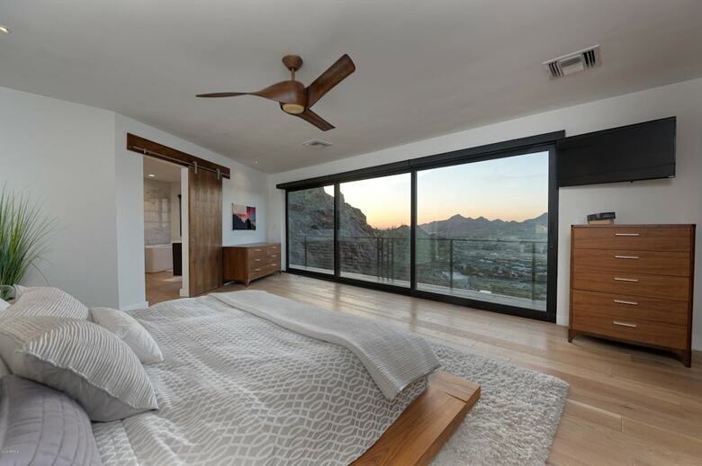 Apartamento Sanctuary On Camelback Mountain Resort And Spa