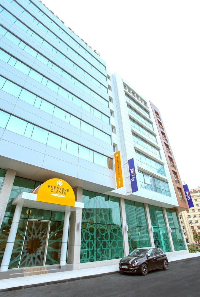 Hotel Premi�re Classe Casablanca Centre Ville