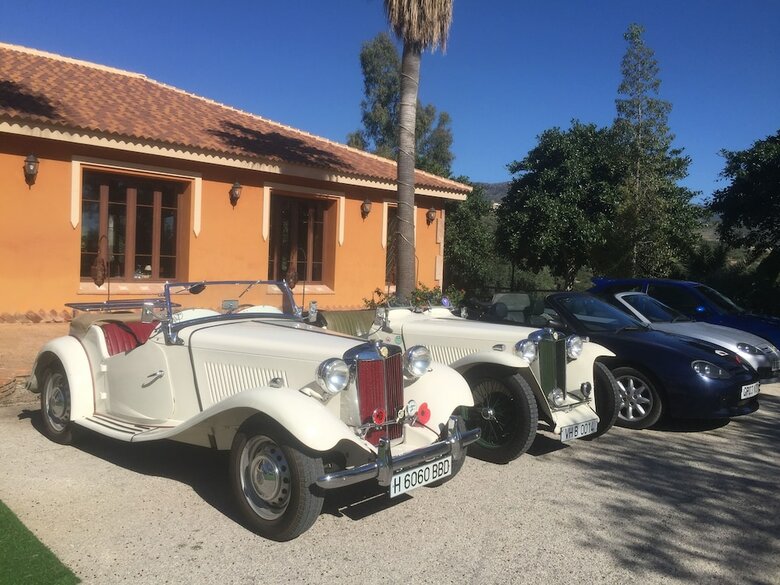 Aparthotel Complejo Tur�stico Rural Las Mayoralas