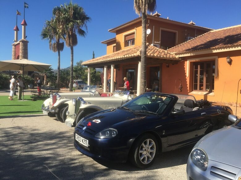 Aparthotel Complejo Tur�stico Rural Las Mayoralas