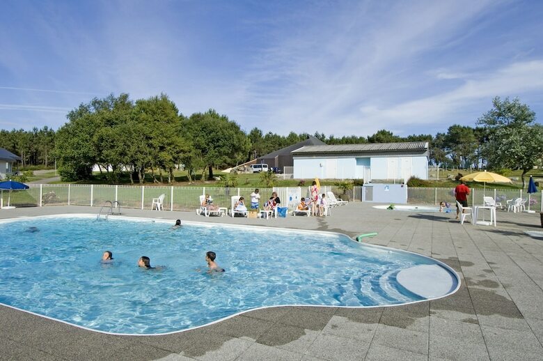 Hotel Vvf Villages "pointe Bretagne" Argol