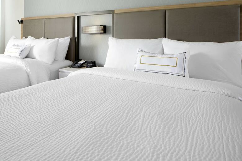 Hotel Springhill Suites By Marriott Columbus Easton Area