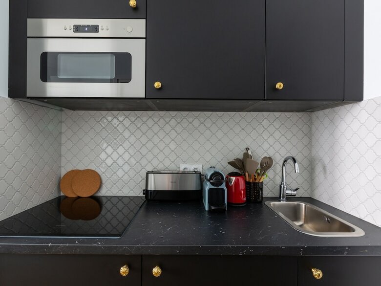 Apartamento Luxury 2 Bedroom 2 Bathroom - Louvre
