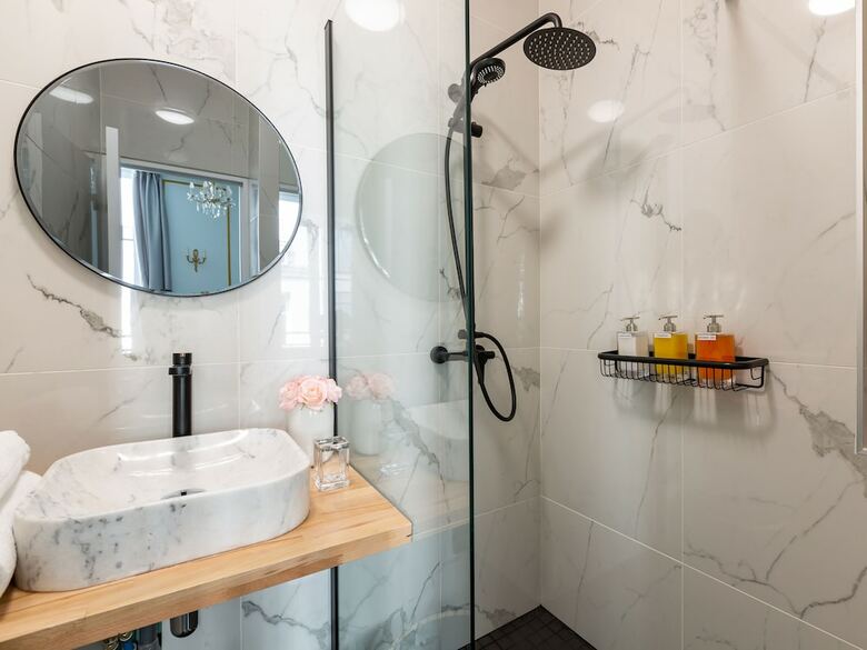 Apartamento Luxury 2 Bedroom 2 Bathroom - Louvre