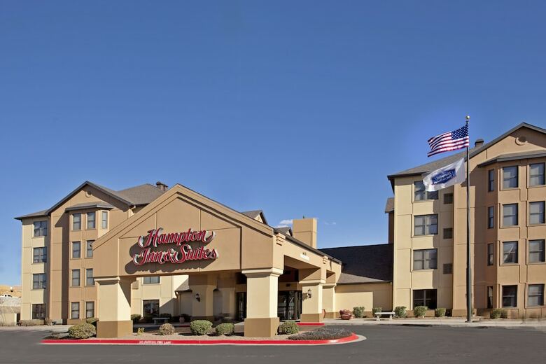 Hotel Hampton Inn & Suites El Paso-airport