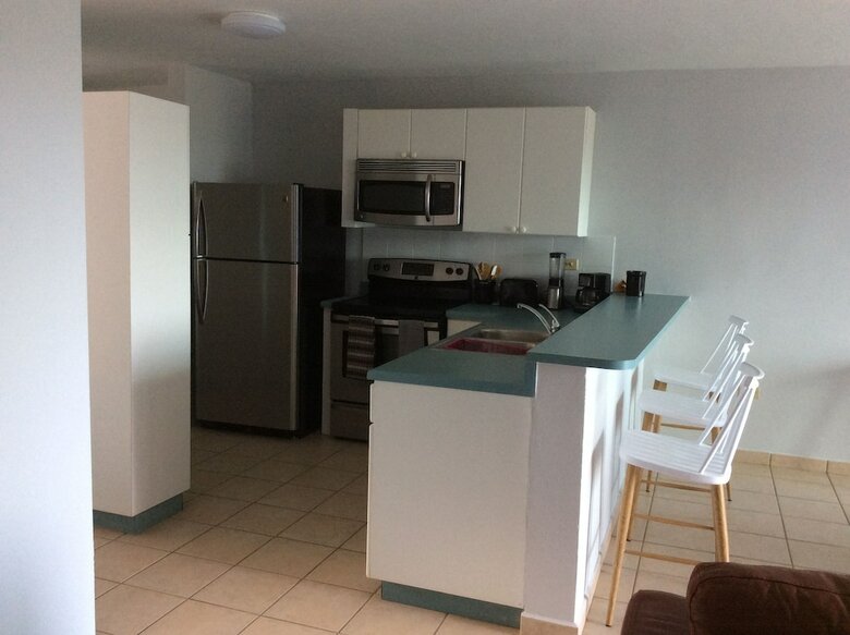 Apartamentos Penthouse At Hillside Village