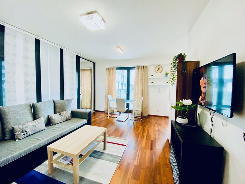 Apartamentos Art Garden Towers Prague