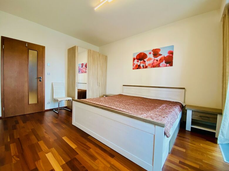 Apartamentos Art Garden Towers Prague