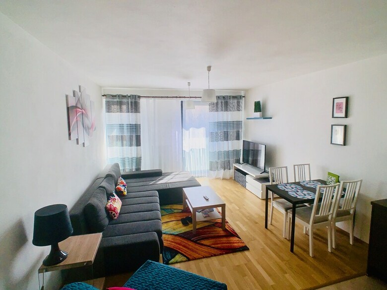 Apartamentos Art Garden Towers Prague