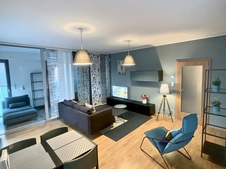 Apartamentos Art Garden Towers Prague