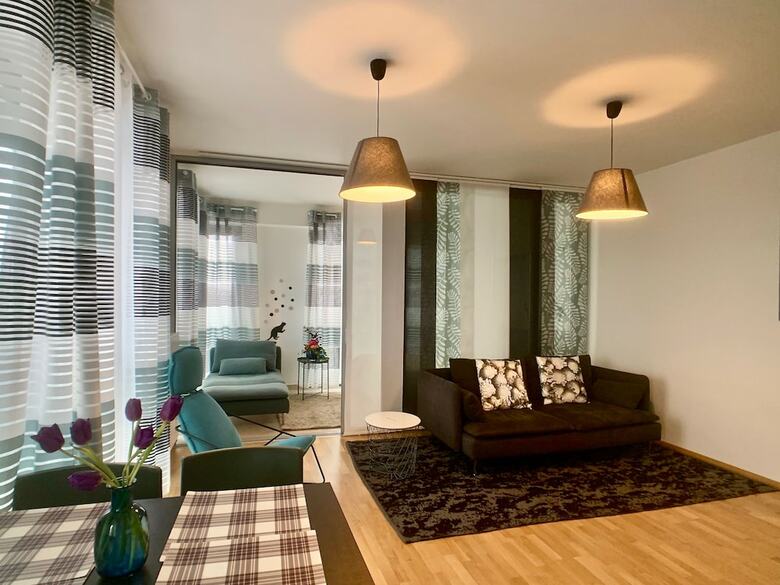 Apartamentos Art Garden Towers Prague