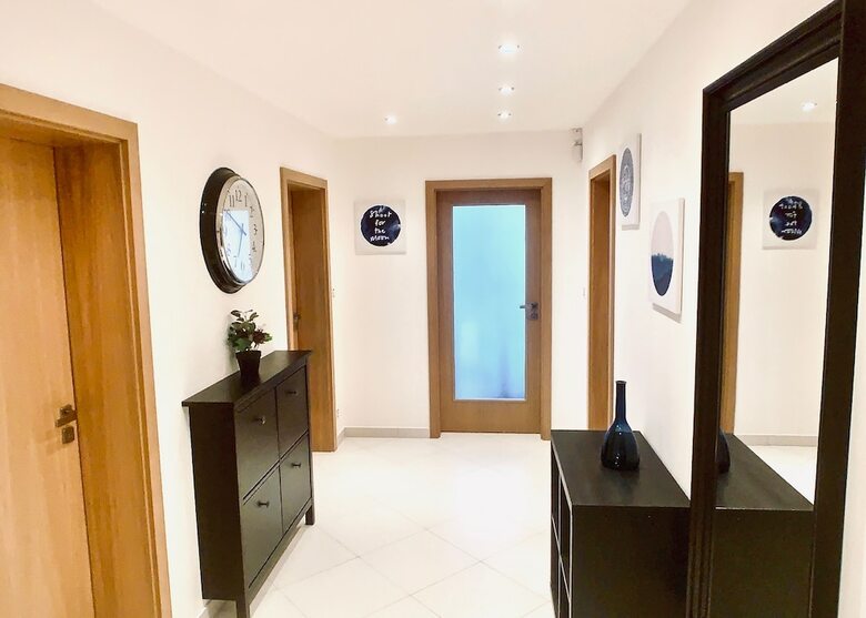 Apartamentos Art Garden Towers Prague