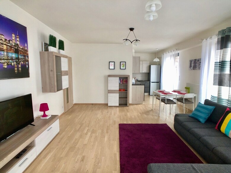 Apartamentos Art Garden Towers Prague