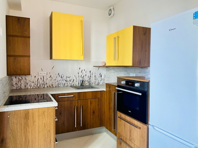 Apartamentos Art Garden Towers Prague