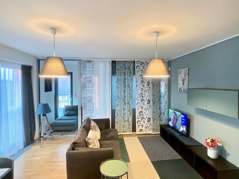 Apartamentos Art Garden Towers Prague