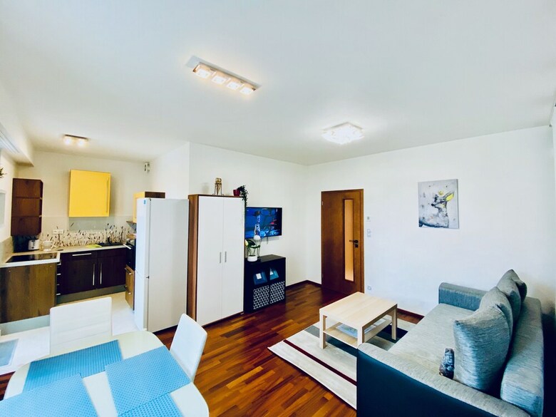 Apartamentos Art Garden Towers Prague