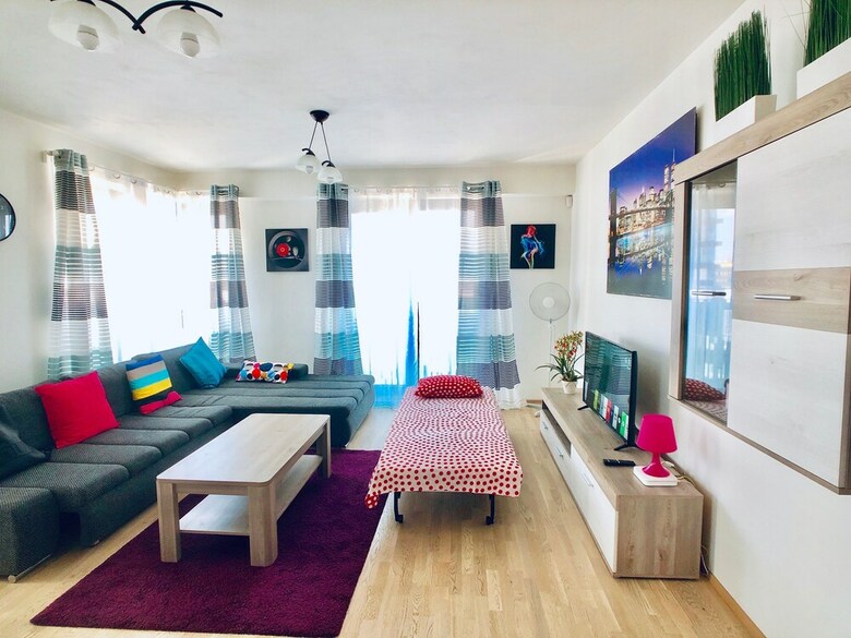 Apartamentos Art Garden Towers Prague