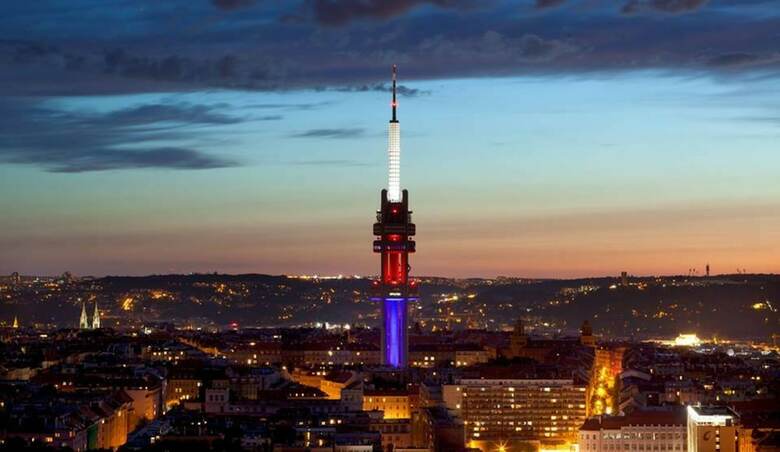 Apartamentos Art Garden Towers Prague