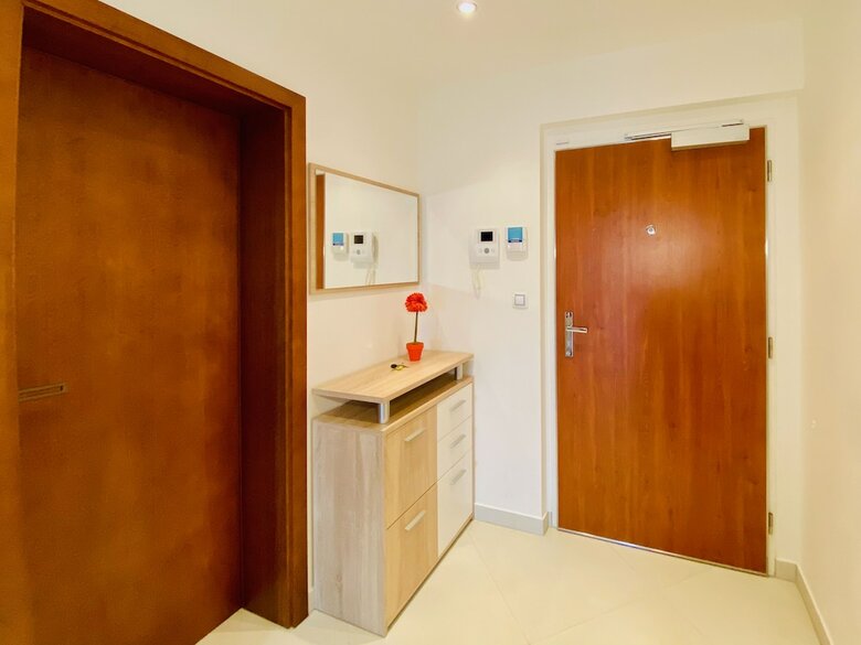 Apartamentos Art Garden Towers Prague