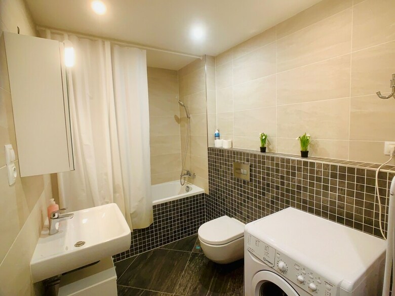 Apartamentos Art Garden Towers Prague
