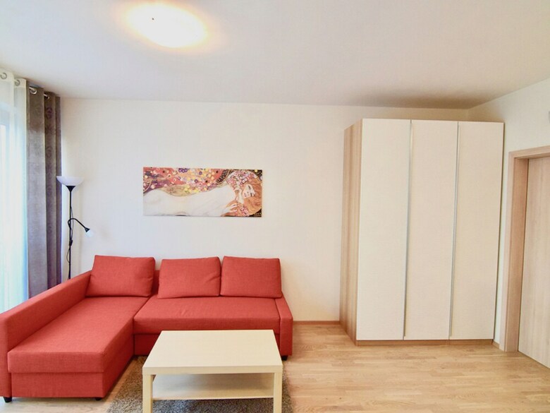 Apartamentos Art Garden Towers Prague