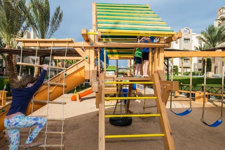 Apartment At Nubia Aqua Beach Resort