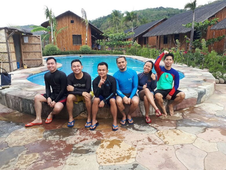 Hotel Calayo Beach Resort