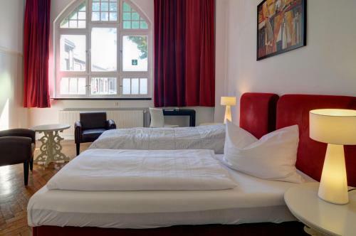 Alte Lohnhalle Kultur- Und Tagungshotel