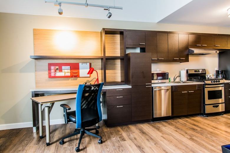 Hotel Towneplace Suites By Marriott Evansville Newburgh