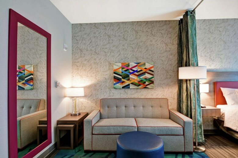 Hotel Home2 Suites By Hilton Daytona Beach Speedway
