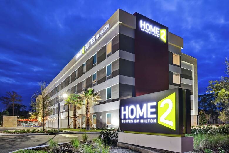 Hotel Home2 Suites By Hilton Daytona Beach Speedway