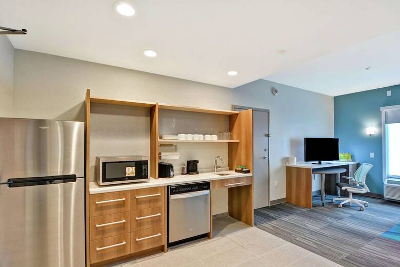 Hotel Home2 Suites By Hilton Daytona Beach Speedway