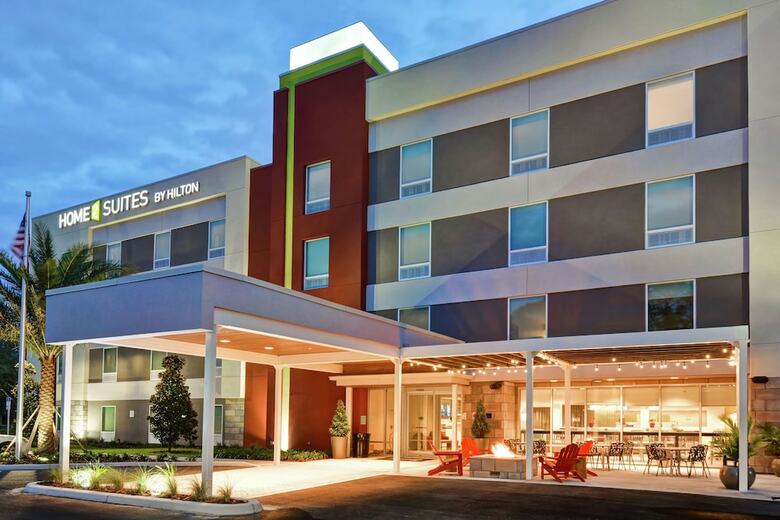 Hotel Home2 Suites By Hilton Daytona Beach Speedway