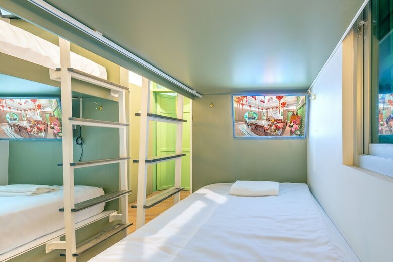 Hostal Ama Hostel Bangkok