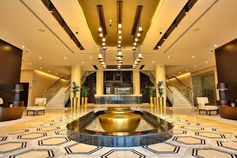 Hotel Occidental Dubai Production City