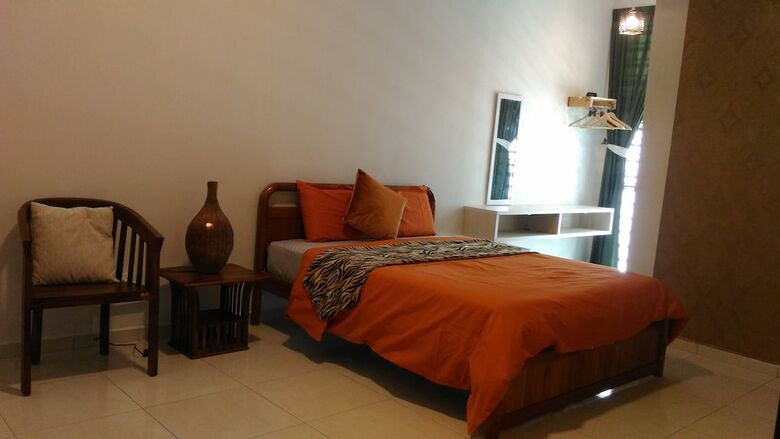 Hotel 3 Min Jonker Walk Ksb Homestay Melaka