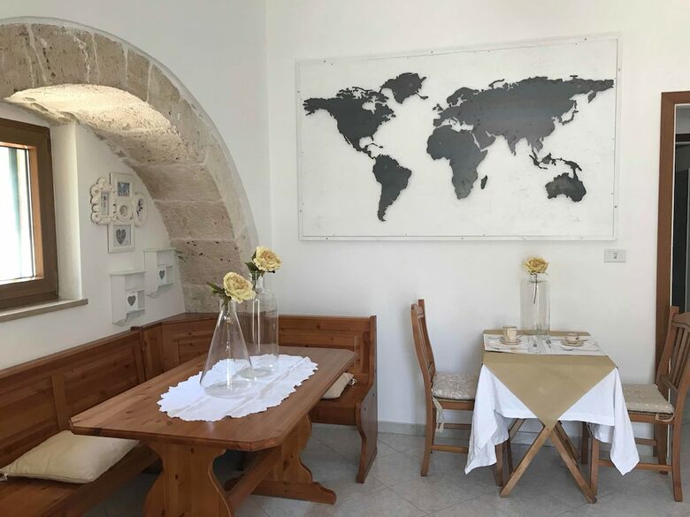 B&B Aria Di Casa Country Resort