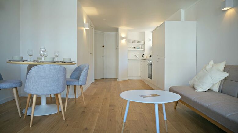 Apartamento Appart H�tel Lille - Yael