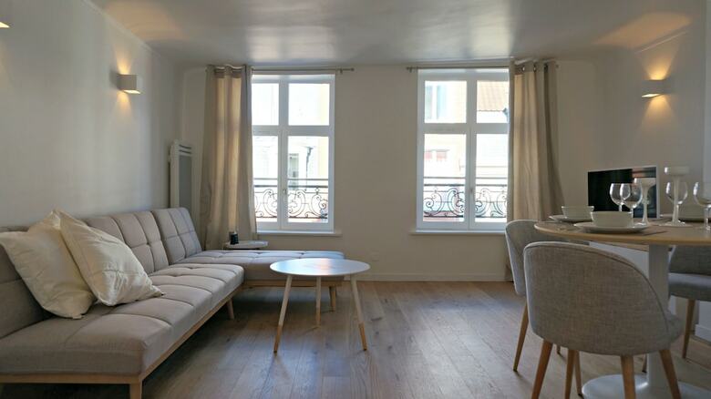 Apartamento Appart H�tel Lille - Yael