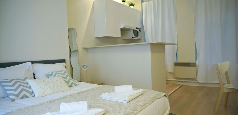 Apartamento Appart H�tel Lille - Stella