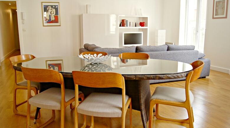 Apartamento Appart H�tel Lille - Theo