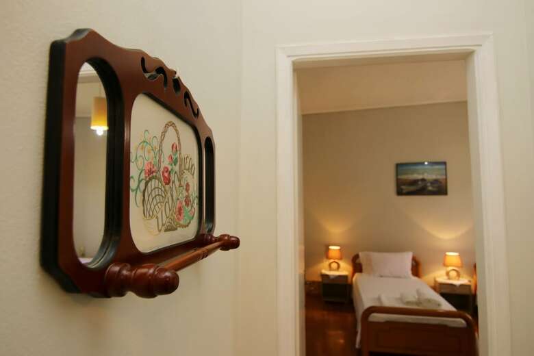 Apartment In Old Town Of Lefkas