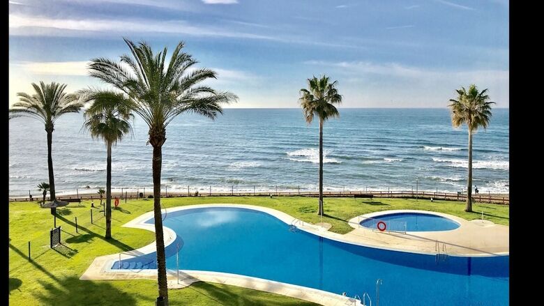 My Capricho Beach 3. Apartment With Sea Views