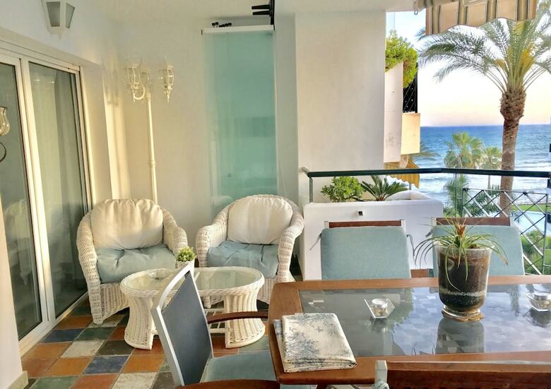 My Capricho Beach 3. Apartment With Sea Views
