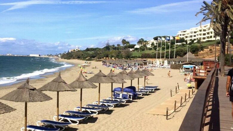 My Capricho Beach 3. Apartment With Sea Views
